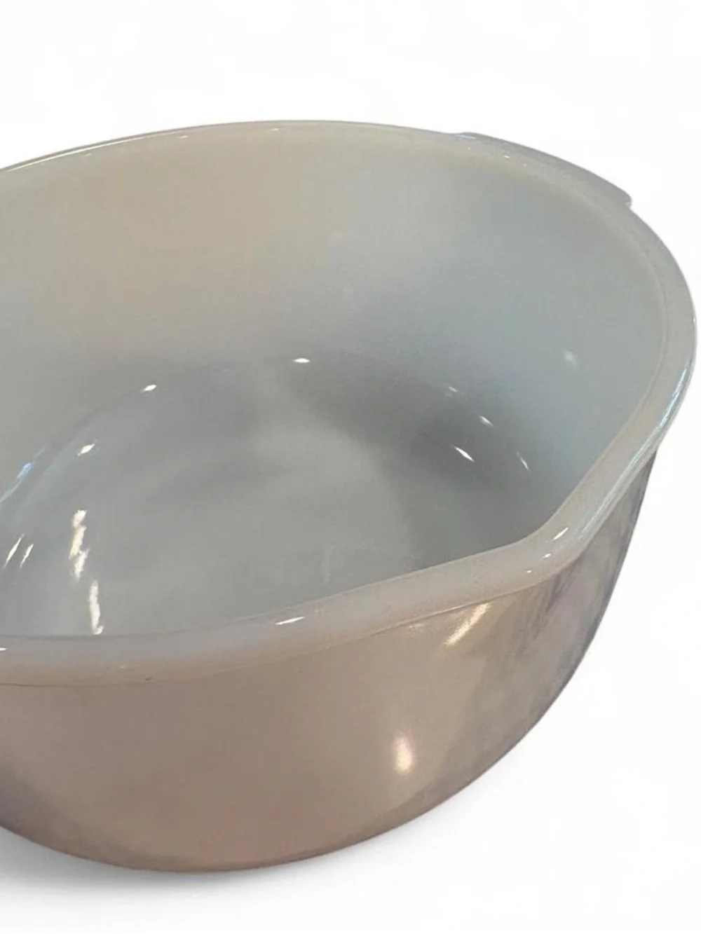 Glasbake vintage 1950s